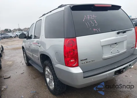 2010 GMC Yukon Slt from USA, damaged, VIN 1GKUCCE0XAR241133